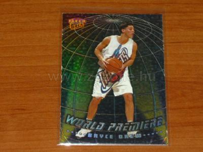 1998-99 Fleer Ultra WORLD PREMIERE RC 1.