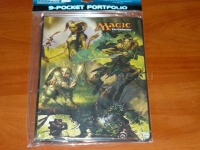 Magic the Gathering Morningtide 9-pocket portfolio 1.