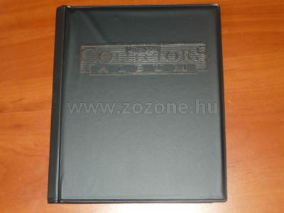 Portfolio (10-4) album COLLECTORS BLACK 1.