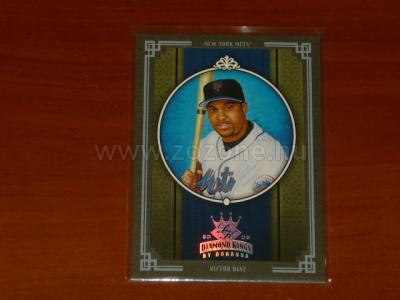 2005 Donruss Diamond Kings PLATINUM #1 1.