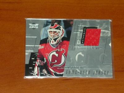 2000 Upper Deck GAME JERSEY 1.