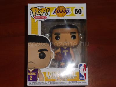 NBA Los Angeles LAKERS - Lonzo BALL Figura 10cm 1.