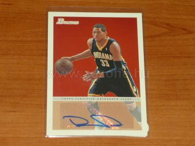 2009-10 Topps Bowman 48 AUTOGRAPHS AUTO 1.