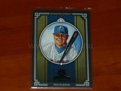 2005 Donruss Diamond Kings CROWNING MOMENT GOLD #25 1.