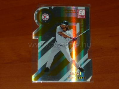 2005 Donruss Elite GOLD #24 1.