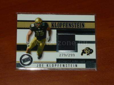 2006 Press Pass JERSEY CARD #299 RC JERSEY 1.