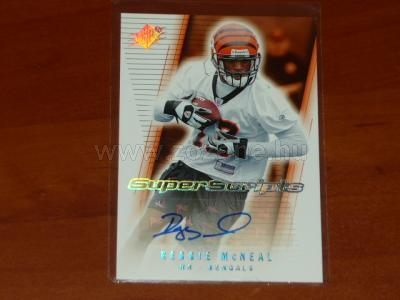 2006 Upper Deck SPx SUPERSCRIPTS AUTO 1.