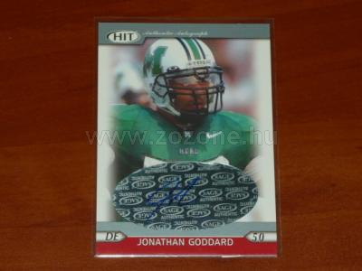 2005 SAGE HIT AUTOGRAPHS SILVER RC AUTO 1.