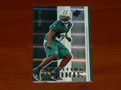 2005 Upper Deck SPx SPXCITING ROOKIE #1199 RC 1.