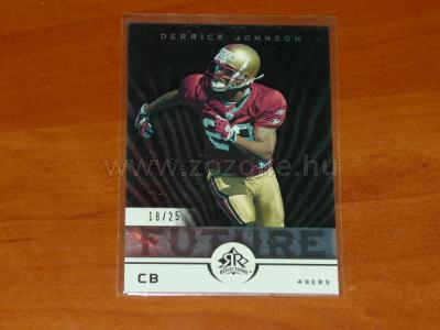 2005 Upper Deck Reflections BLACK #25 RC 1.