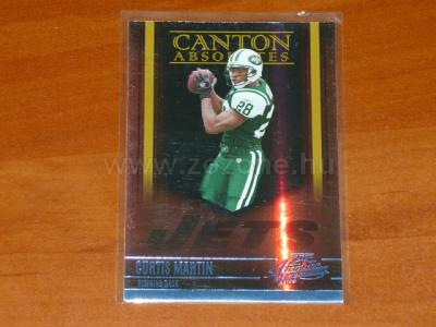 2006 Donruss Playoff Absolute Memorabilia CANTON ABSOLUTES SILVER SPECTRUM #25 1.