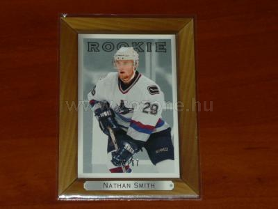 2004 Upper Deck SILVER #67 RC 1.