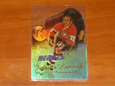 2003 Topps STANLEY CUP HEROES 1.