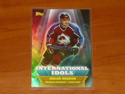 2003 Topps INTERNATIONAL IDOLS 1.