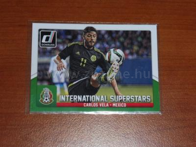 2015 Donruss INTERNATIONAL SUPERSTARS 1.