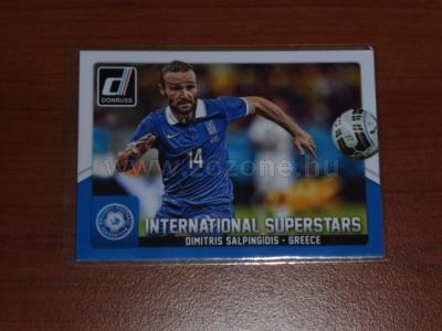 2015 Donruss INTERNATIONAL SUPERSTARS 1.