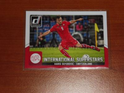 2015 Donruss INTERNATIONAL SUPERSTARS 1.