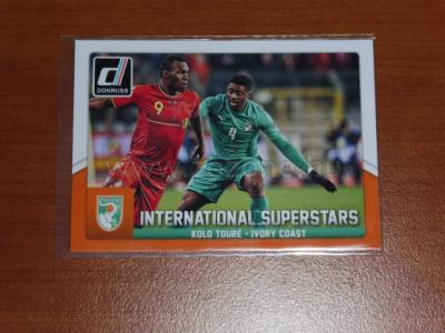 2015 Donruss INTERNATIONAL SUPERSTARS 1.