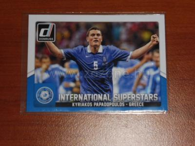 2015 Donruss INTERNATIONAL SUPERSTARS 1.