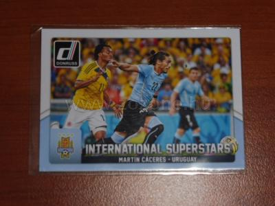 2015 Donruss INTERNATIONAL SUPERSTARS 1.