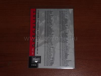 1997-98 Upper Deck 360. CL 1.