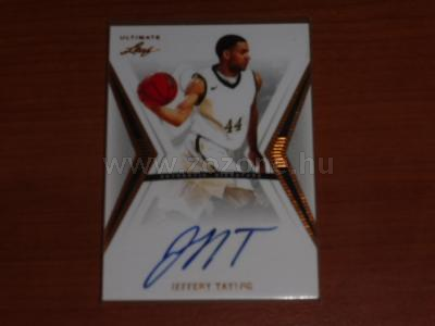 2011-12 Hoops AUTO 1.