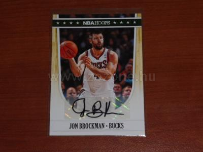 2011-12 Hoops AUTO 1.