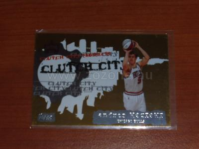 2006-07 Topps CLUTCH CITY PROSPECTS 1.