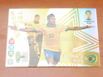 2014 WORLD CUP Panini Adrenalyn XL TOP MASTER 1.