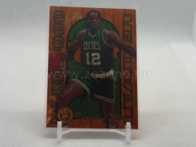 1995-96 Flair HARDWOOD 1.