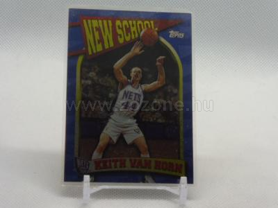 1997-98 Topps NEW SCHOOL 1.