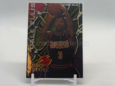 1994-95 Fleer SHARPSHOOTERS 1.