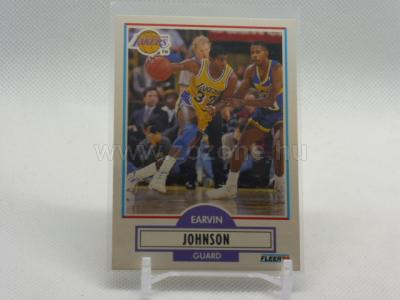 1990-91 Fleer 1.