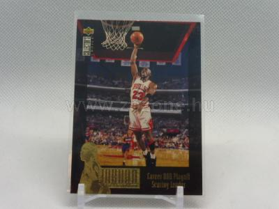 1995-96 Collector's Choice JORDAN COLLECTION JC11. 1.