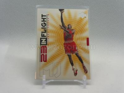 1998 Upper Deck Michale Jordan LIVING LEGEND IN-FLIGHT IF6 1.