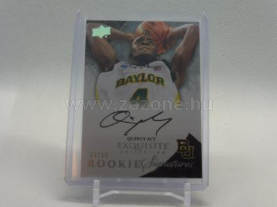 2012-13 Exquisite 74. SIGNATURE SILVER SPECTRUM /50 1.