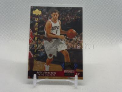 2008-09 Lineage ROOKIE STANDOUTS 1.