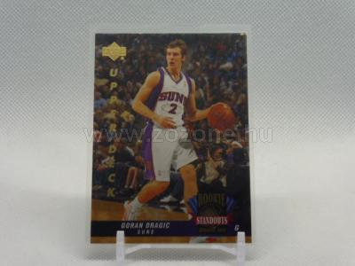 2008-09 Lineage ROOKIE STANDOUTS 1.