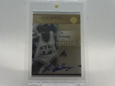 2010-11 Ultimate Signatures /99 AUTO 1.