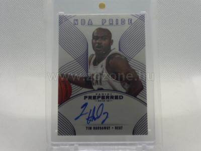 2013-14 Preferred PURPLE AUTO /25 1.