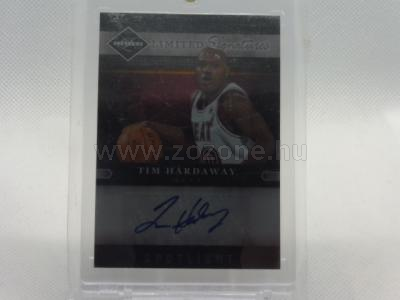 2011-12 Limited SIGNATURES SILVER SPOTLIGHT /49 AUTO 1.