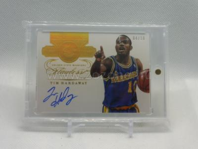 2013-14 Flawless TRANSITIONS AUTO #10 1.