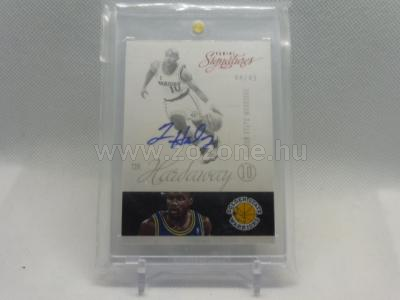 2012-13 Panini Signatures AUTO 184. #49 1.