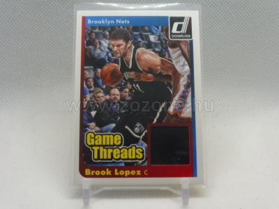 2014-15 Donruss GAME THREADS JERSEY 1.