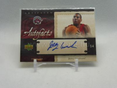 2007-08 Artifacts AUTOFACTS AUTO 1.