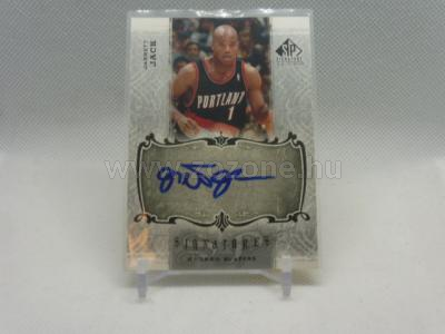 2006-07 SP Signature Edition SIGNATURES AUTO 1.