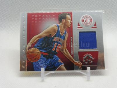 2013-14 Totally Certified JERSEY BLUE #99 1.