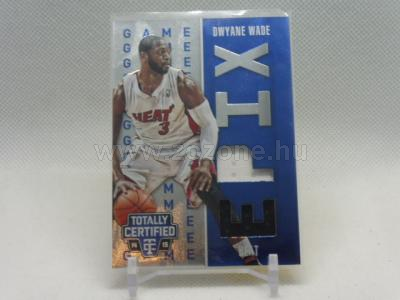 2014-15 Totally EPIX Game Memorabilia BLUE #149 JERSEY 1.