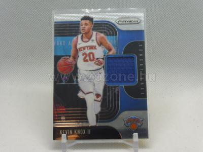 2019-20 Prizm SENSATIONAL SWATCHES JERSEY 1.