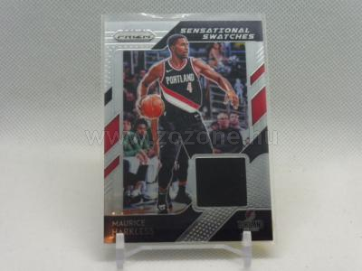 2018-19 Prizm SENSATIONAL SWATCHES JERSEY 1.